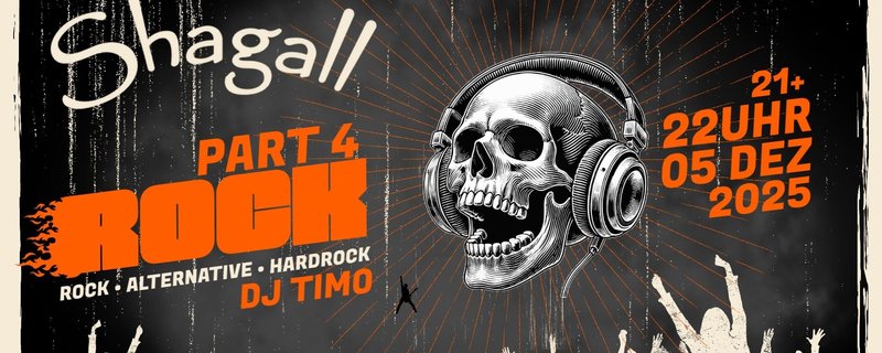 ROCK COMEBACK IM SHAGALL! PART4
