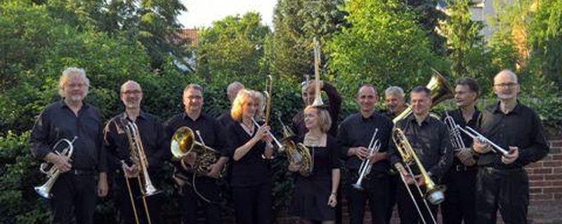 Sommerkonzert des Bremer Blechbläserensembles