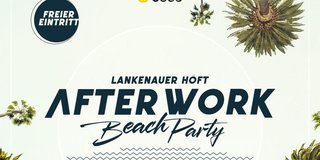 After Work Beach Party 07/26
