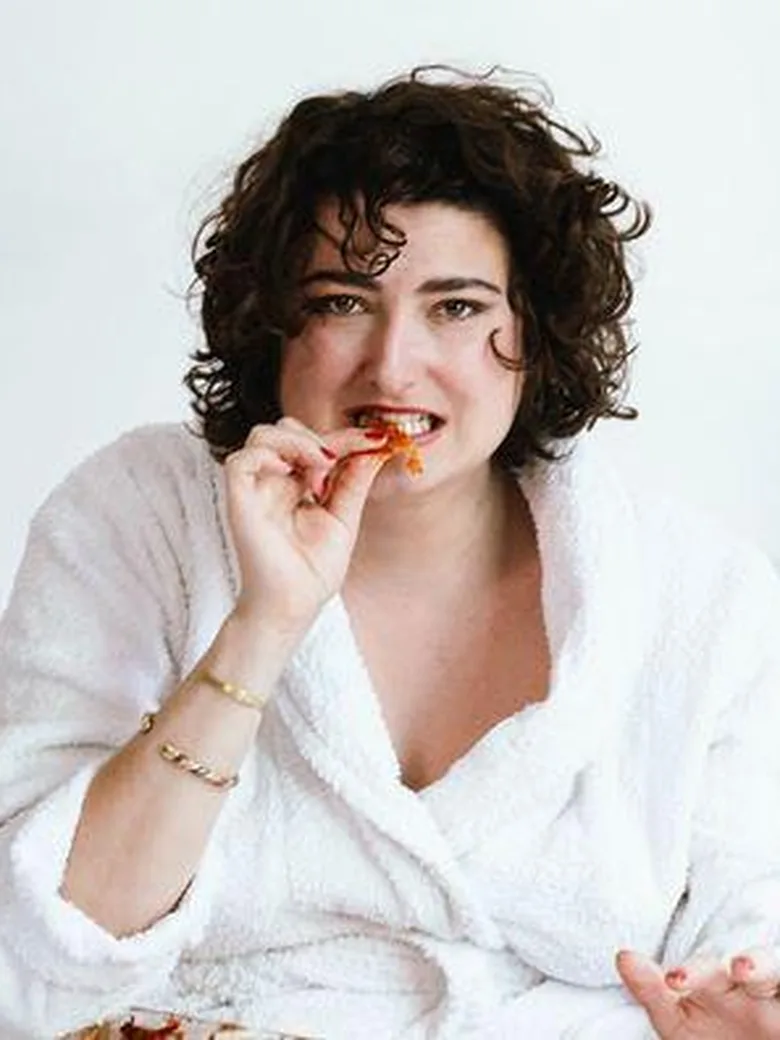 Matilde Keizer - Lasagne im Bett