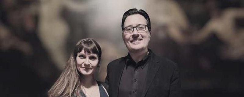 Zwischen Himmel und Seele - Barocke Klangwelten für Mezzosopran und Orgel