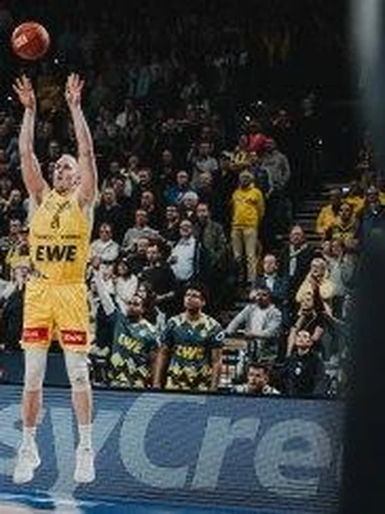 BBL: EWE Baskets Oldenburg - Fitness First…