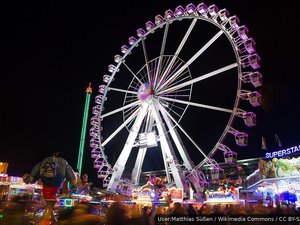 Freimarkt Bremen 2026
