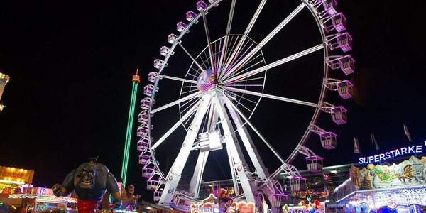 Freimarkt Bremen 2026