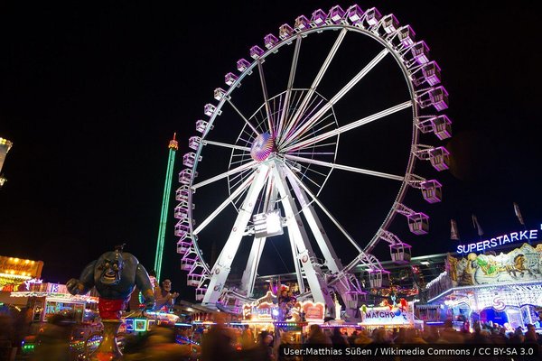 Freimarkt Bremen 2026