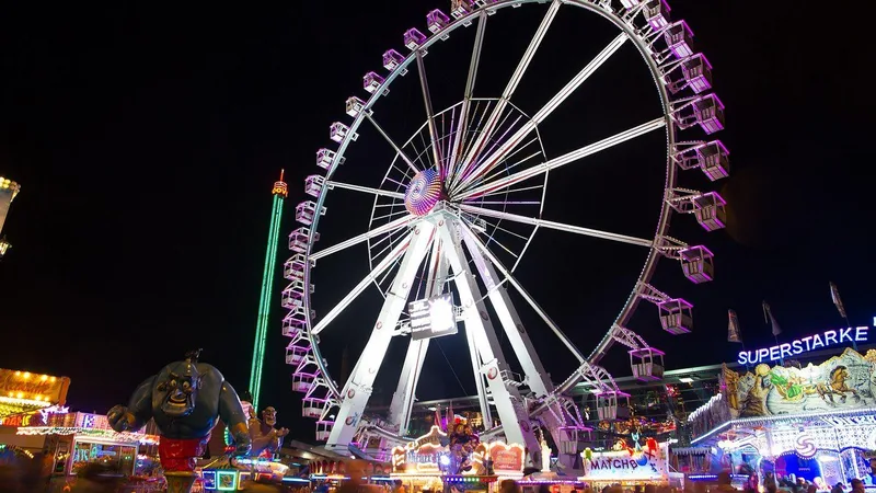 Freimarkt Bremen 2026