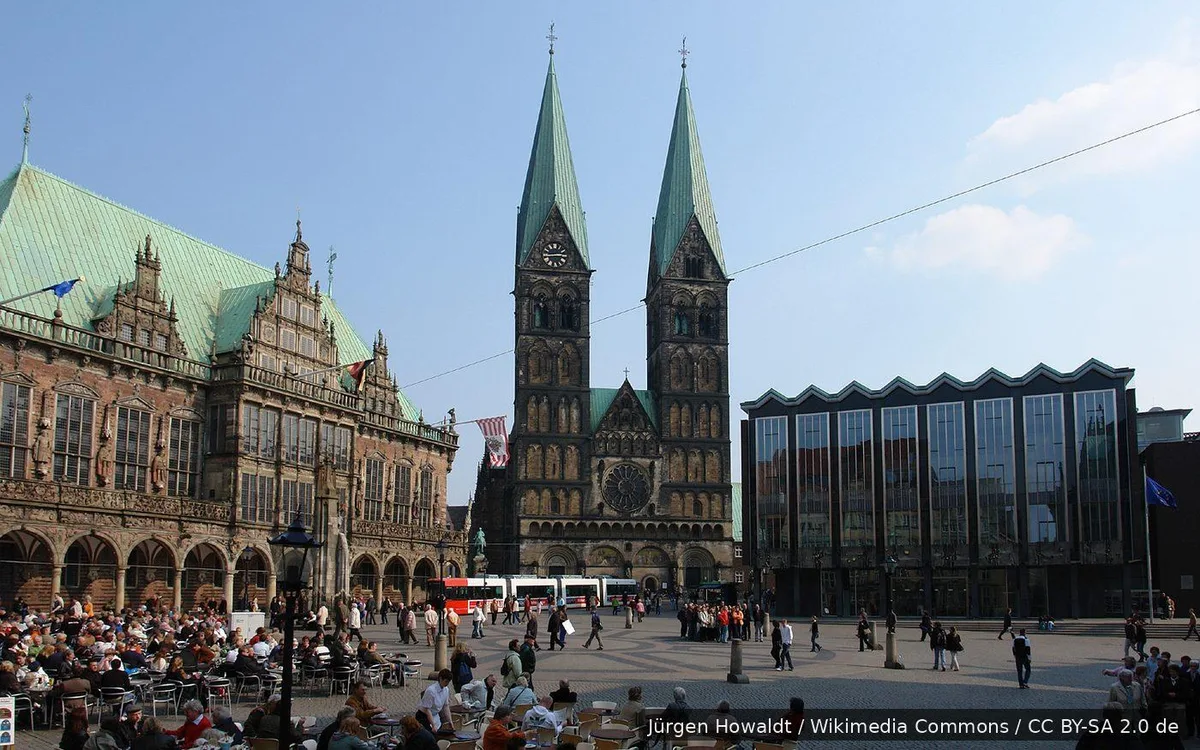 Bremer Weihnachtsmarkt und Schlachte-Zauber 2026