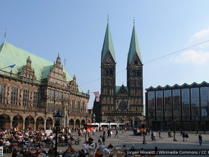 Bremer Weihnachtsmarkt und Schlachte-Zauber 2026