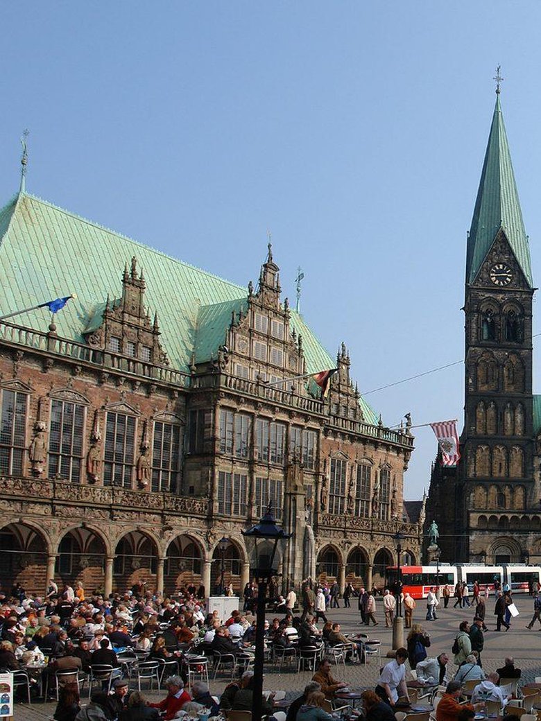 Bremer Weihnachtsmarkt und Schlachte-Zauber 2026