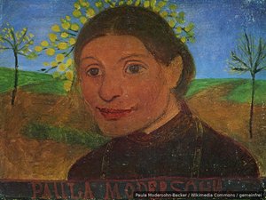 Paula. Selbst