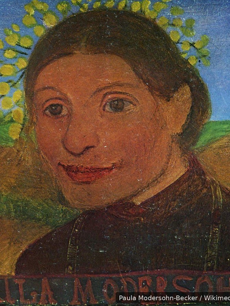 Paula. Selbst