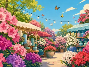 RHODO 2027 - Europas größte Rhododendronausstellung