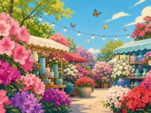RHODO 2027 - Europas größte Rhododendronausstellung