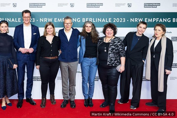 Rabiye Kurnaz gegen George W. Bush – Film, Vortrag & Gespräch mit Rechtsanwalt Bernhard Docke