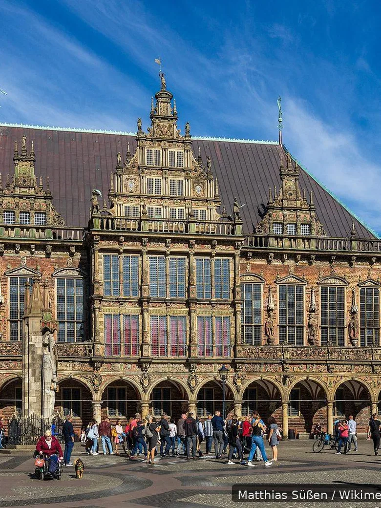 Führungen durch das Bremer Rathaus