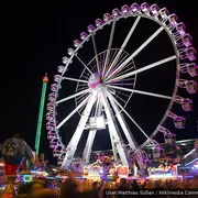 Eröffnung des 991. Bremer Freimarktes