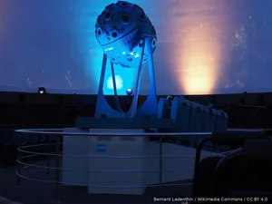 Fulldome Festival: Space Tour, Stars of Classic, Fractal Time