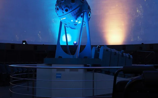 Fulldome Festival: Space Tour, Stars of Classic, Fractal Time