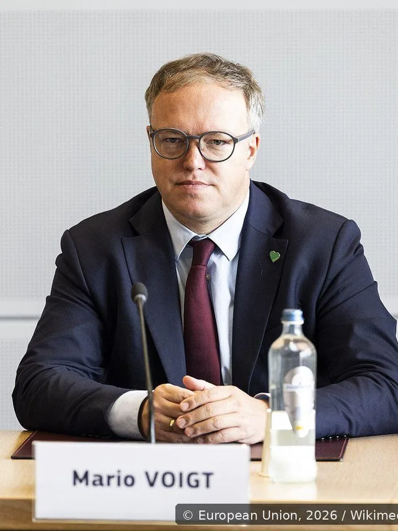 Gespräch mit Mario Voigt
