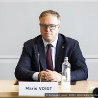 Gespräch mit Mario Voigt