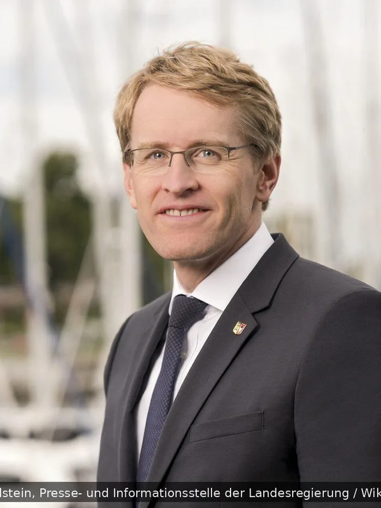 Gespräch mit Daniel Günther