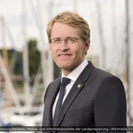 Gespräch mit Daniel Günther