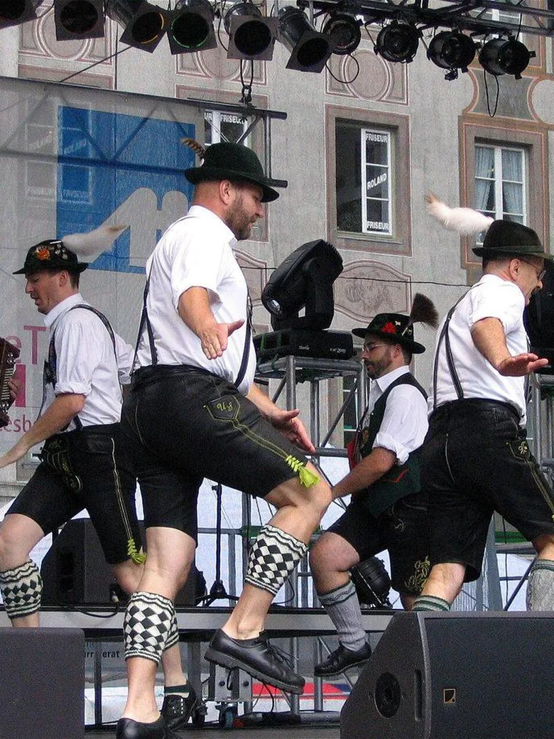 Schwuhplattler