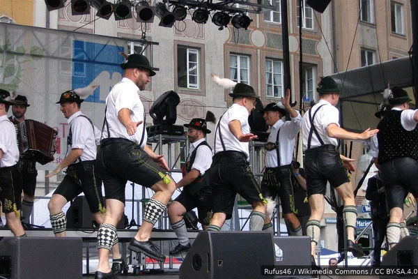Schwuhplattler