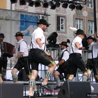 Schwuhplattler
