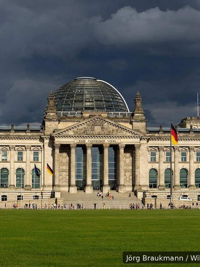 Die Initiative „Deutschland singt und klingt“ zu Gast bei der Präsidentin des Deutschen Bundestages