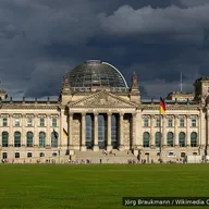 Die Initiative „Deutschland singt und klingt“ zu Gast bei der Präsidentin des Deutschen Bundestages