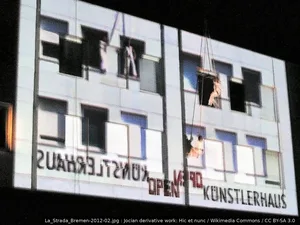 Common Ground – La Strada Eröffnungsshow von 2025