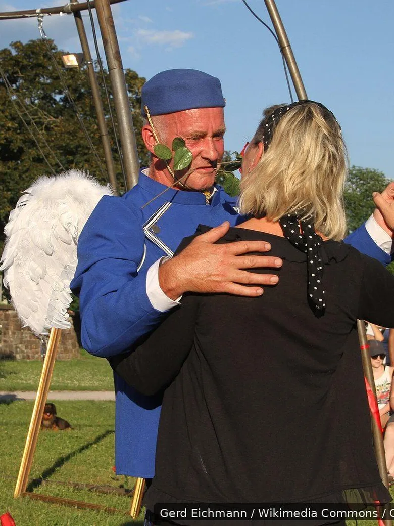 Slagman Producties – Pop up Street Theater