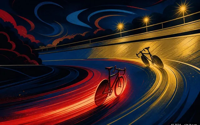 SIXDAYS BREMEN – Geschwindigkeit, Leidenschaft und große Emotionen