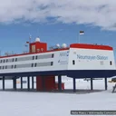 AWI – Liveschalte in die Antarktis zur Neumayer-Station III