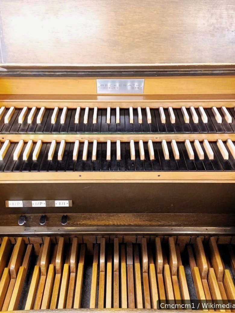 Festkonzert zum 40. Geburtstag der Beckerath-Orgel