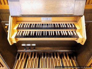 Festkonzert zum 40. Geburtstag der Beckerath-Orgel
