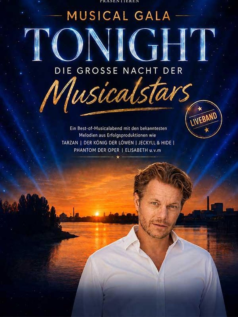 TONIGHT – Die große Nacht der Musicalstars