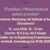 (Familien-) Wünschebuch selbst erstellen
