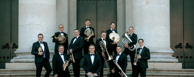 German Brass / Neujahrskonzert