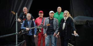 Zu Gast im Park: Spider Murphy Gang - 50 Jahre Rock 'n' Roll Jubiläumskonzert