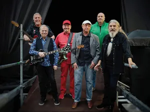Zu Gast im Park: Spider Murphy Gang - 50 Jahre Rock 'n' Roll Jubiläumskonzert