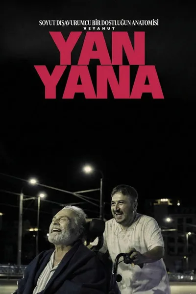 Soyut Dışavurumcu Bir Dostluğun Anatomisi Veyahut Yan Yana