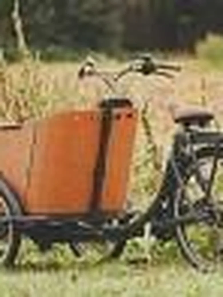 Tischgespräch: Lastenrad-Sharing
