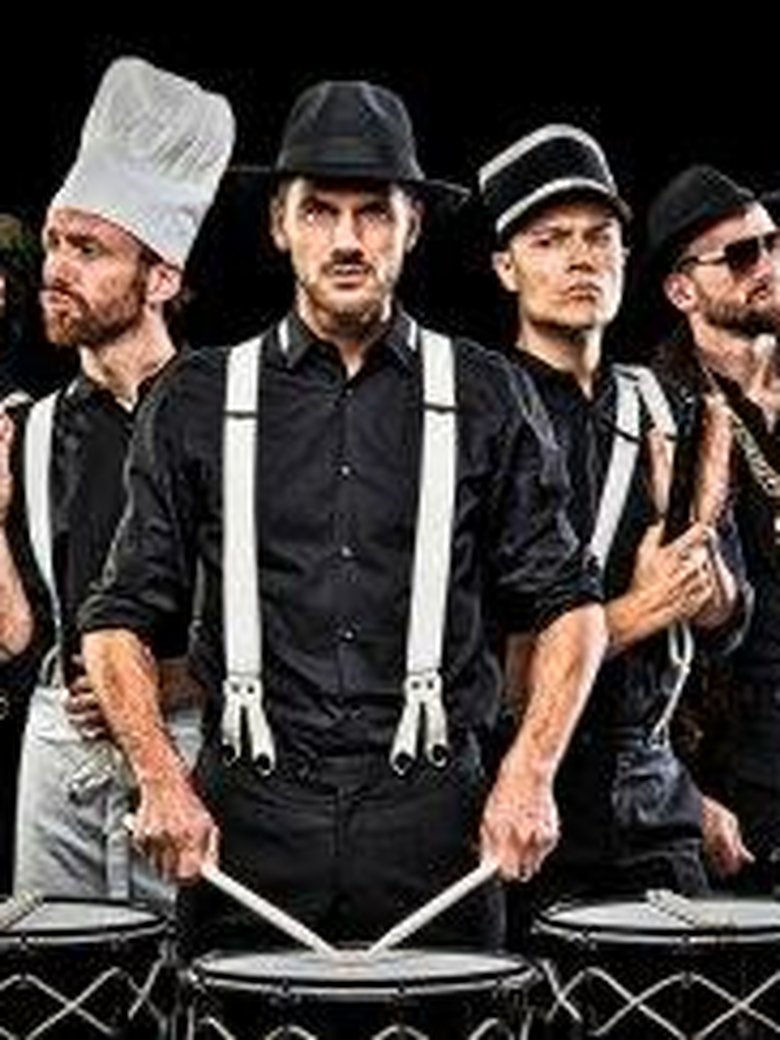 Die Schlagzeugmafia