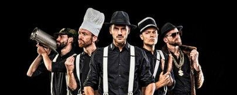 Die Schlagzeugmafia