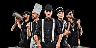 Die Schlagzeugmafia