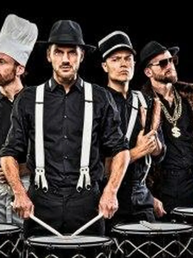 Die Schlagzeugmafia