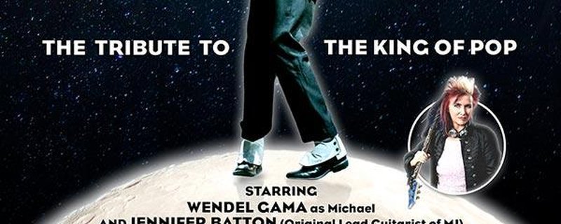 One Night of MJ – The Tribute To The King Of Pop