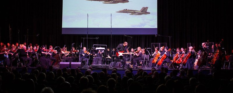 Cinema Festival Symphonics "The Best of Hans Zimmer In Concert"